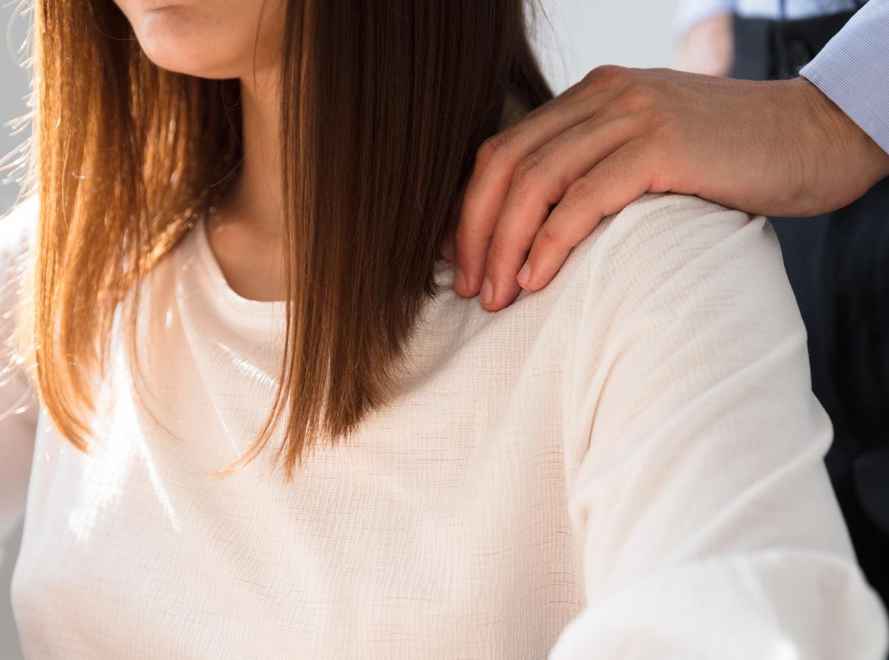 19歳の『セクハラ発言への反応の仕方』に50万人が反応「最高」「共有ありがとう」