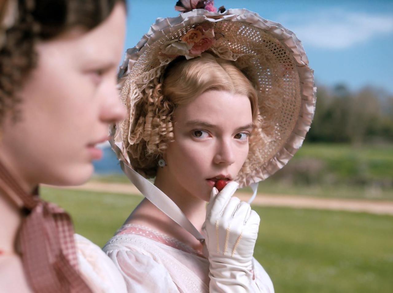 アニャ・テイラー＝ジョイの出演作を米辛口批評サイトからTOP10ランキングでご紹介！