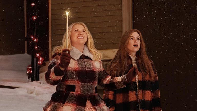 日本版予告が初解禁!笑い溢れるハッピーなクリスマス・ファンタジー映画『フェアリー・ゴッドマザー』