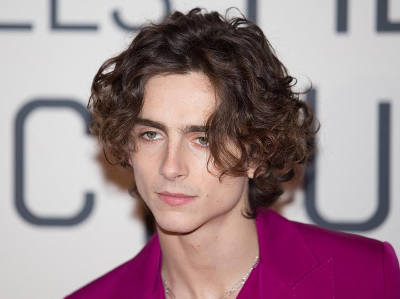 ティモシー・シャラメ、リハ終わりにファンサービス！じつはファンサの神だった