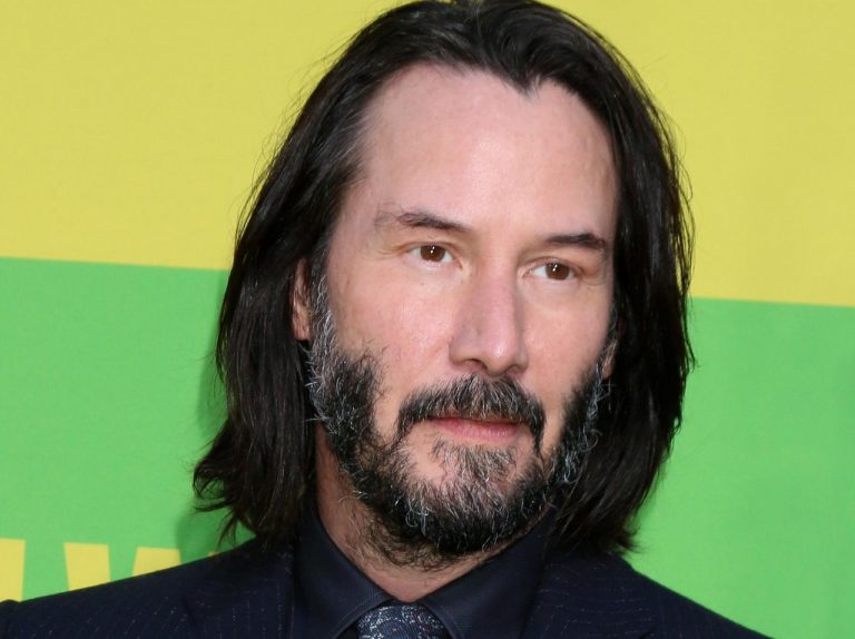 キアヌ・リーブス、多数の”SF映画“に出演してきたことで「ある影響」が…