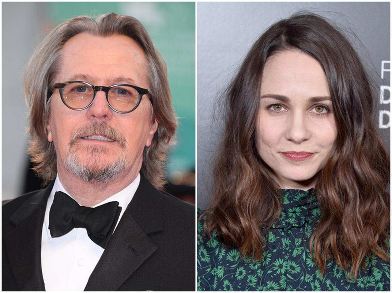 ネトフリ43歳同じ年夫婦役、夫62歳:妻33歳俳優が演じて批判「女性は消される」