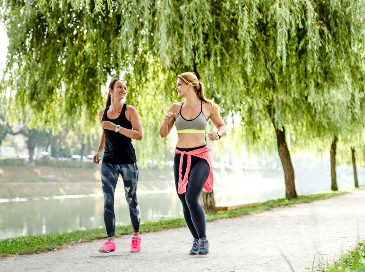 ウォーキングは朝するのがベスト!身体と心に嬉しい4つのメリットとは?