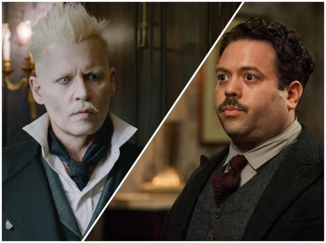 『ファンタビ』ジェイコブ役、“ジョニー・デップ降板”に「生々しい本音」を漏らす