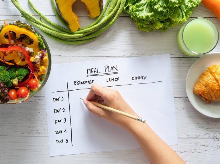 前日の食べ過ぎをリセット!栄養士が教える1日の食事プランとは?