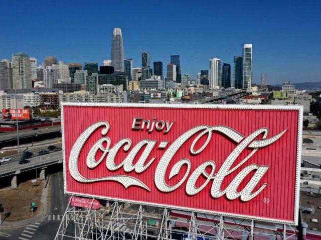 コカ・コーラ、2020年も「不名誉なランキング」の1位に輝いてしまう…