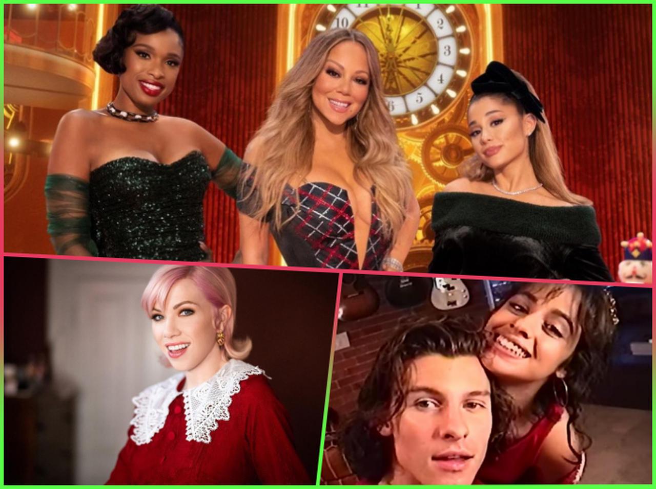 2020年にリリースされたクリスマスソング7選【特集】