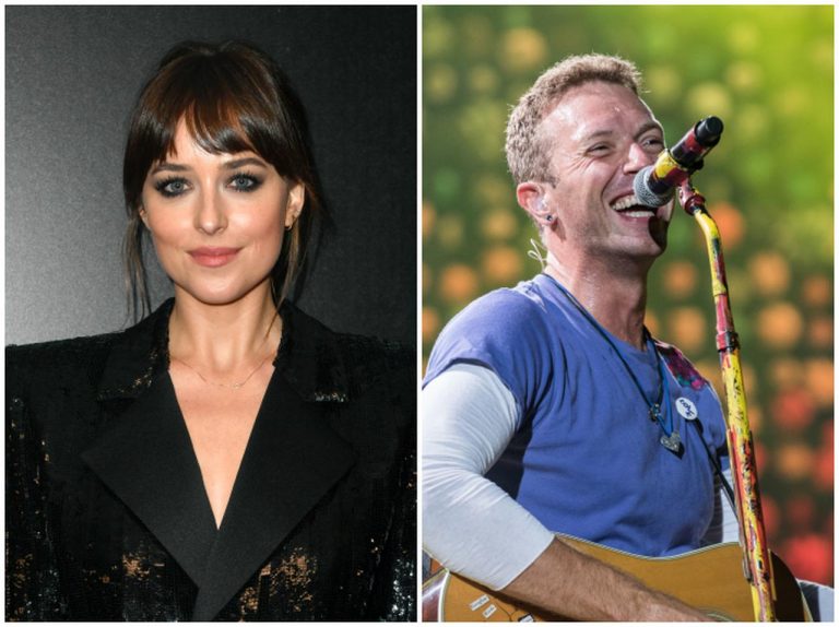 ダコタ・ジョンソンとクリス・マーティンがついに婚約か