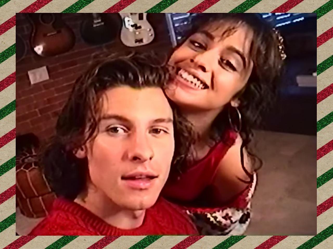 ショーン・メンデス&カミラ・カベロ、ホームビデオ風の新曲MVで“イチャコラ”