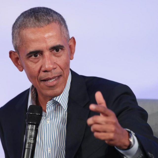 バラク・オバマ元大統領が伝記映画で自分を演じて欲しい人とは？