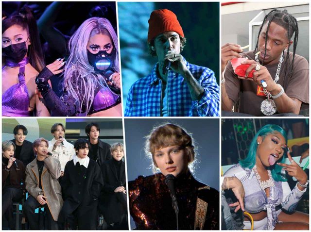 2020年に全米1位を獲得した楽曲全22曲を振り返り【特集】
