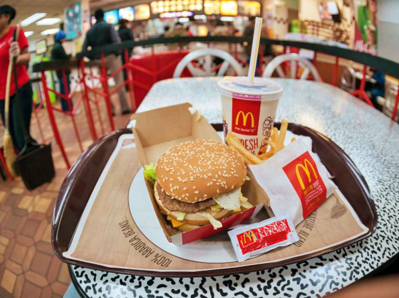 マクドナルド、メニューから「あの商品」が姿を消すも誰も気づかず