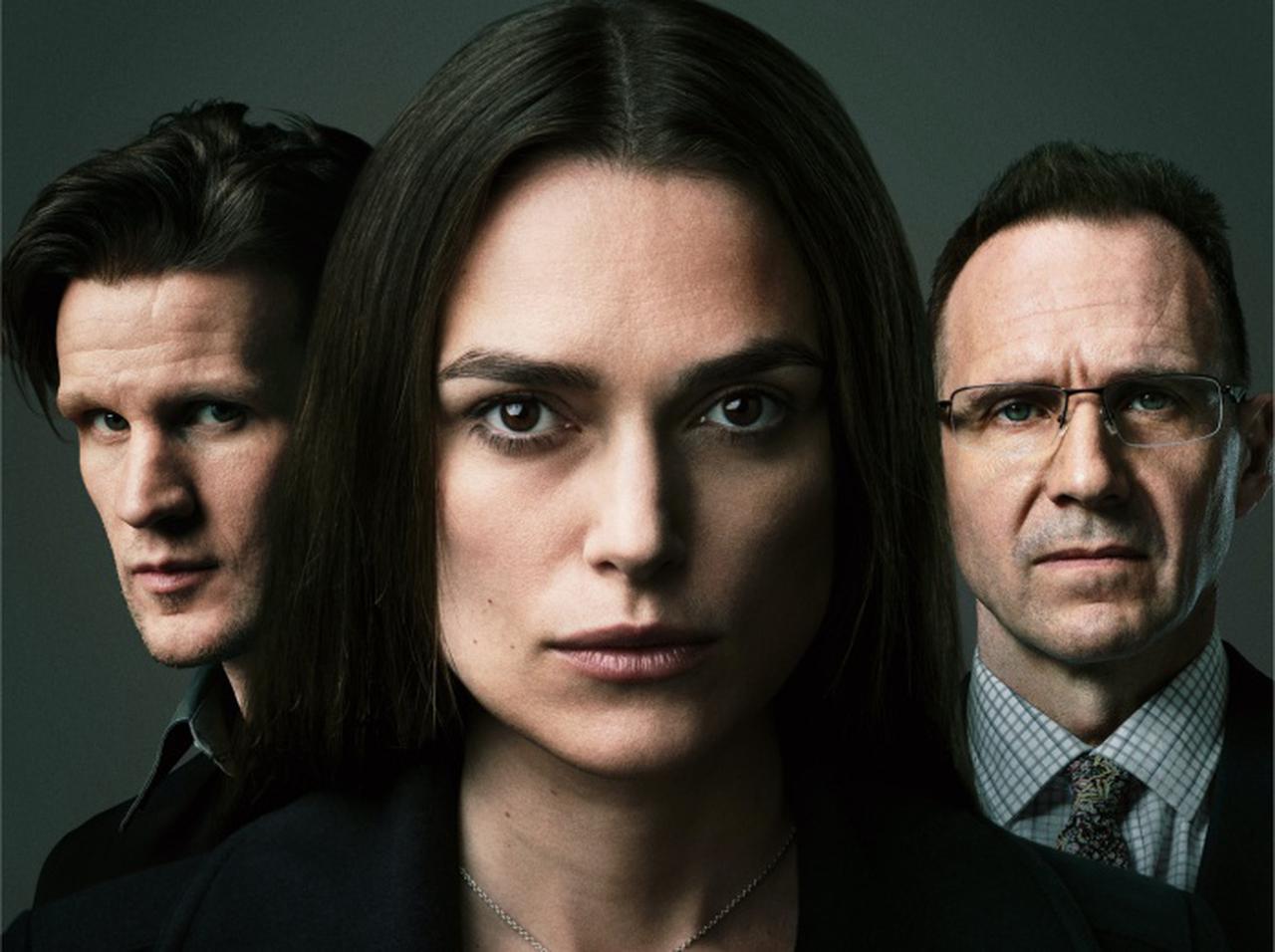 キーラ・ナイトレイが演じる国家権力に立ち向かった女性の衝撃の実話！映画『オフィシャル・シークレット』が放送決定