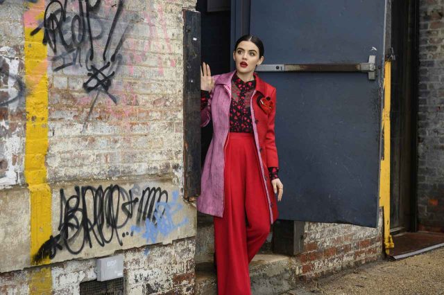 『ゴシップガール』『SATC』好きが気になる『ケイティ・キーン』の3つの魅力