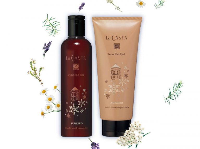 ラ・カスタが25周年、限定ヘアケアセットを元日より発売