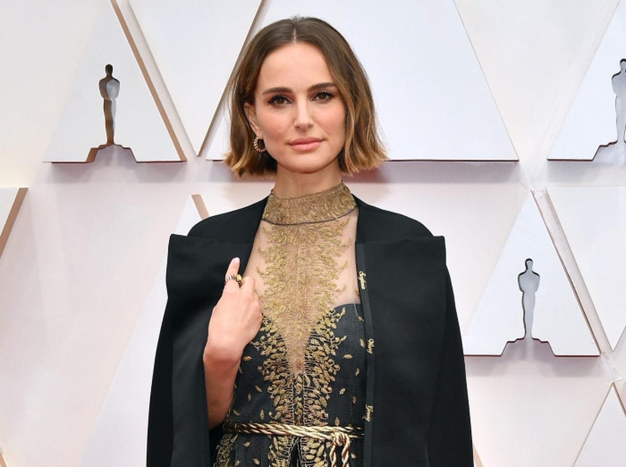 ナタリー・ポートマン、12歳で「性の対象」にされたことへの対処法がせつない