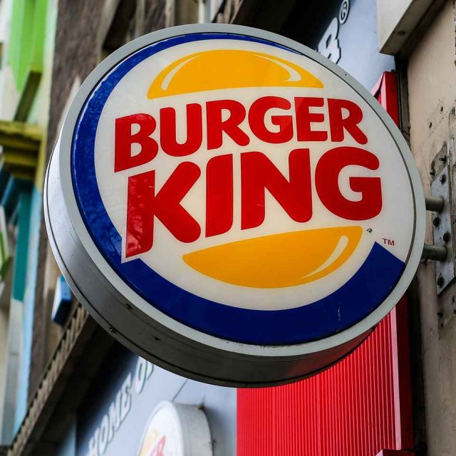 バーガーキングがバーガークイーンに改名？その「真意」に拍手喝采