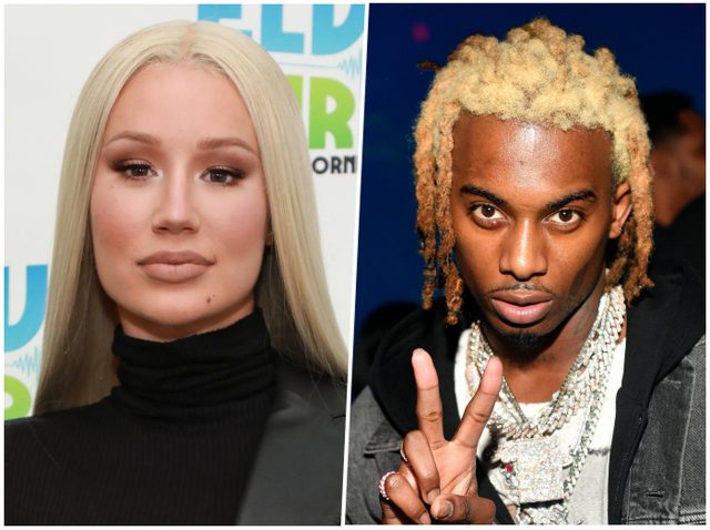 「息子に会いに来ないのに」クリスマスにアルバムを出したプレイボーイ・カルティをイギーが批判