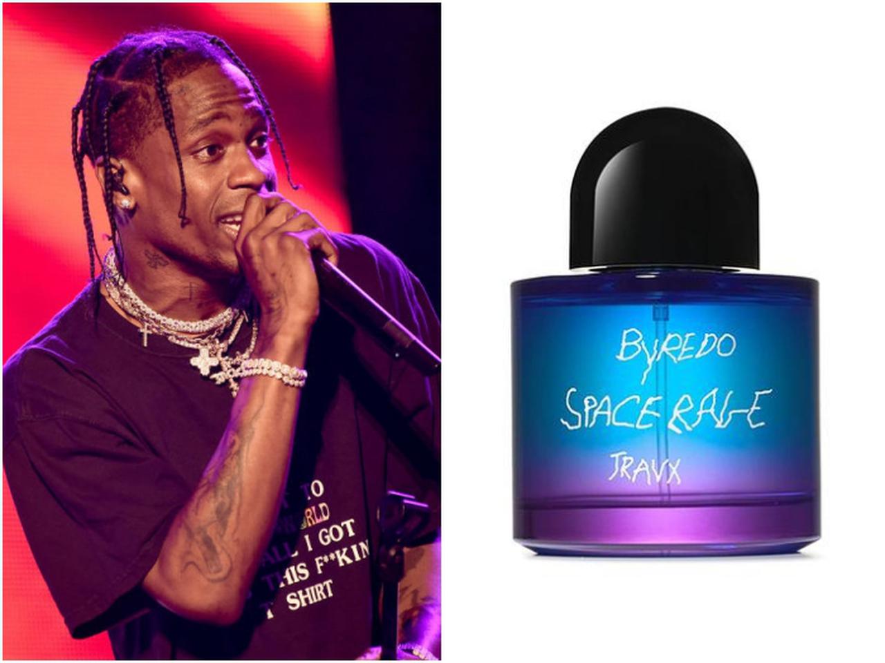 トラヴィス・スコット×BYREDOの「コラボ香水」が即完売してもはや幻