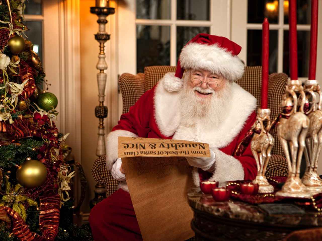 サンタが4歳の子供に「アレ」をプレゼントして物議を醸す…アリ？それともナシ？