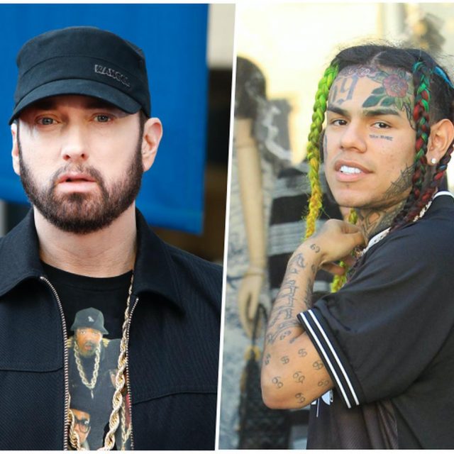 エミネム、新曲でテカシ・シックスナインをディス