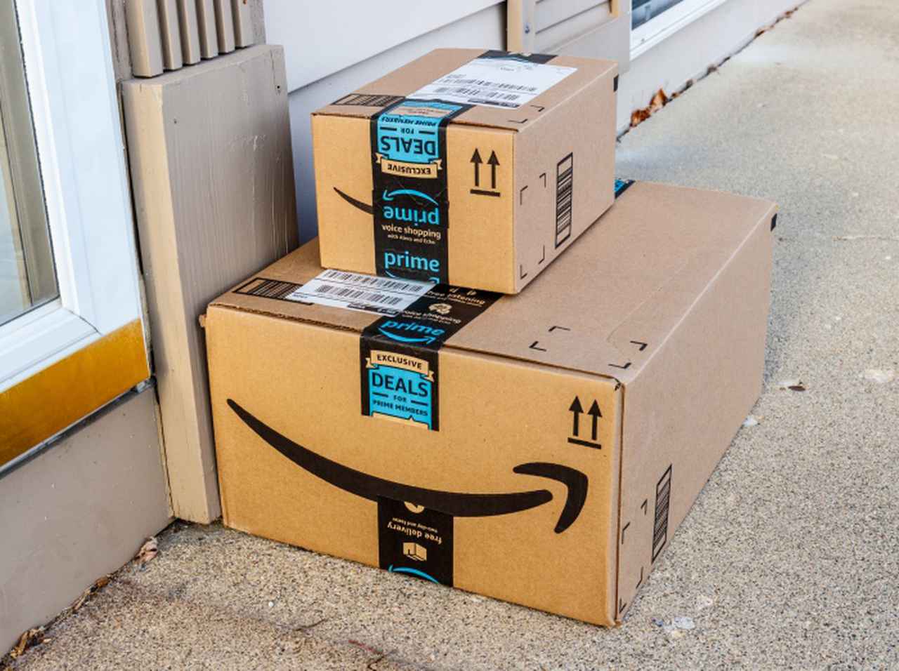 アマゾン、荷物を届ける際に「余計なこと」をした配達員をクビに