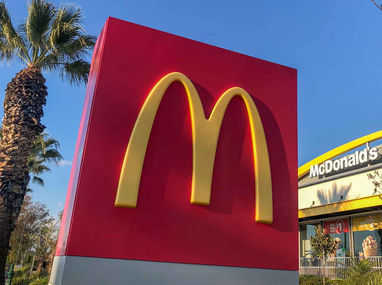 マクドナルド、世界“8店舗”でしか手に入らない「限定メニュー」が最高すぎる