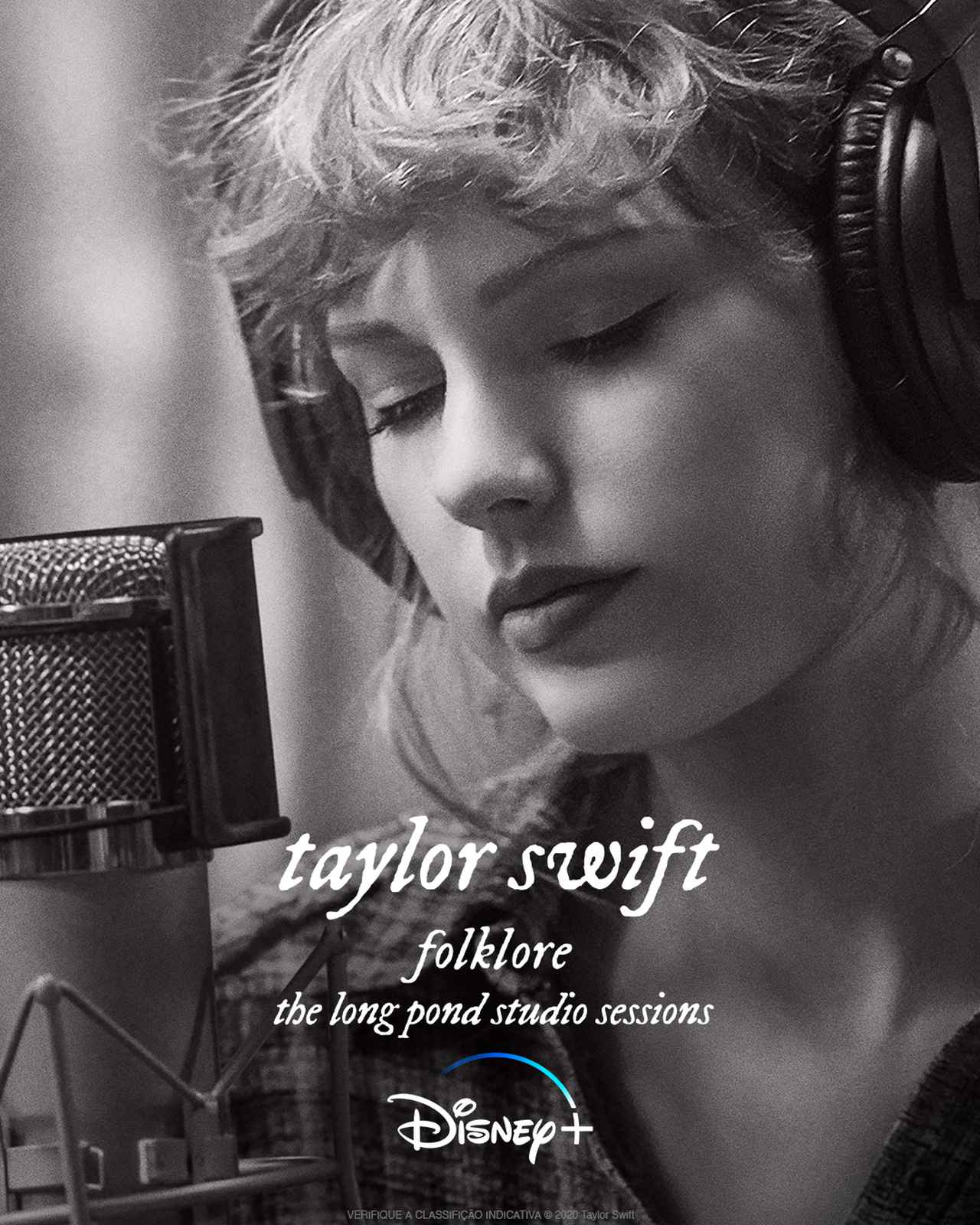 テイラー・スウィフト、『folklore: ロングポンド・スタジオ・セッション』が日本でも配信決定