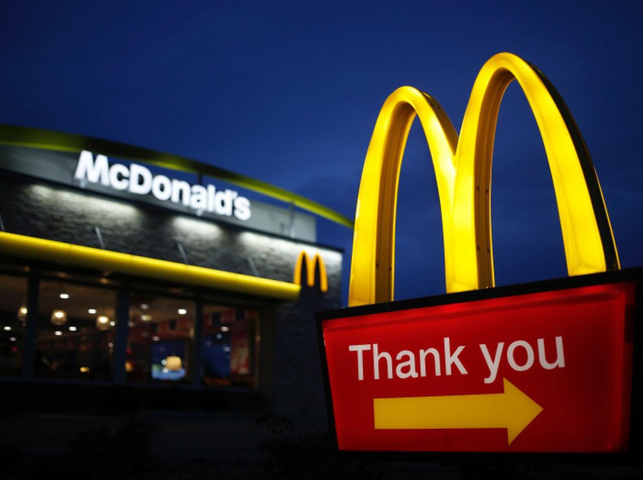 マクドナルド、ゴミ箱の中に「カメラ」が設置されてる『理由』が完全に予想外