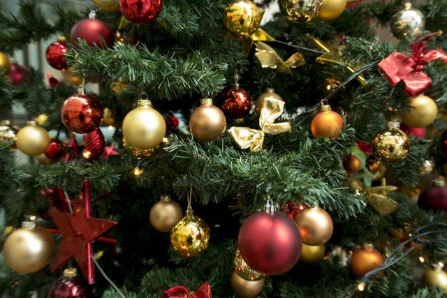 ゼッド、自宅のクリスマスツリーでも「任天堂愛」を炸裂