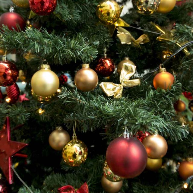 ゼッド、自宅のクリスマスツリーでも「任天堂愛」を炸裂