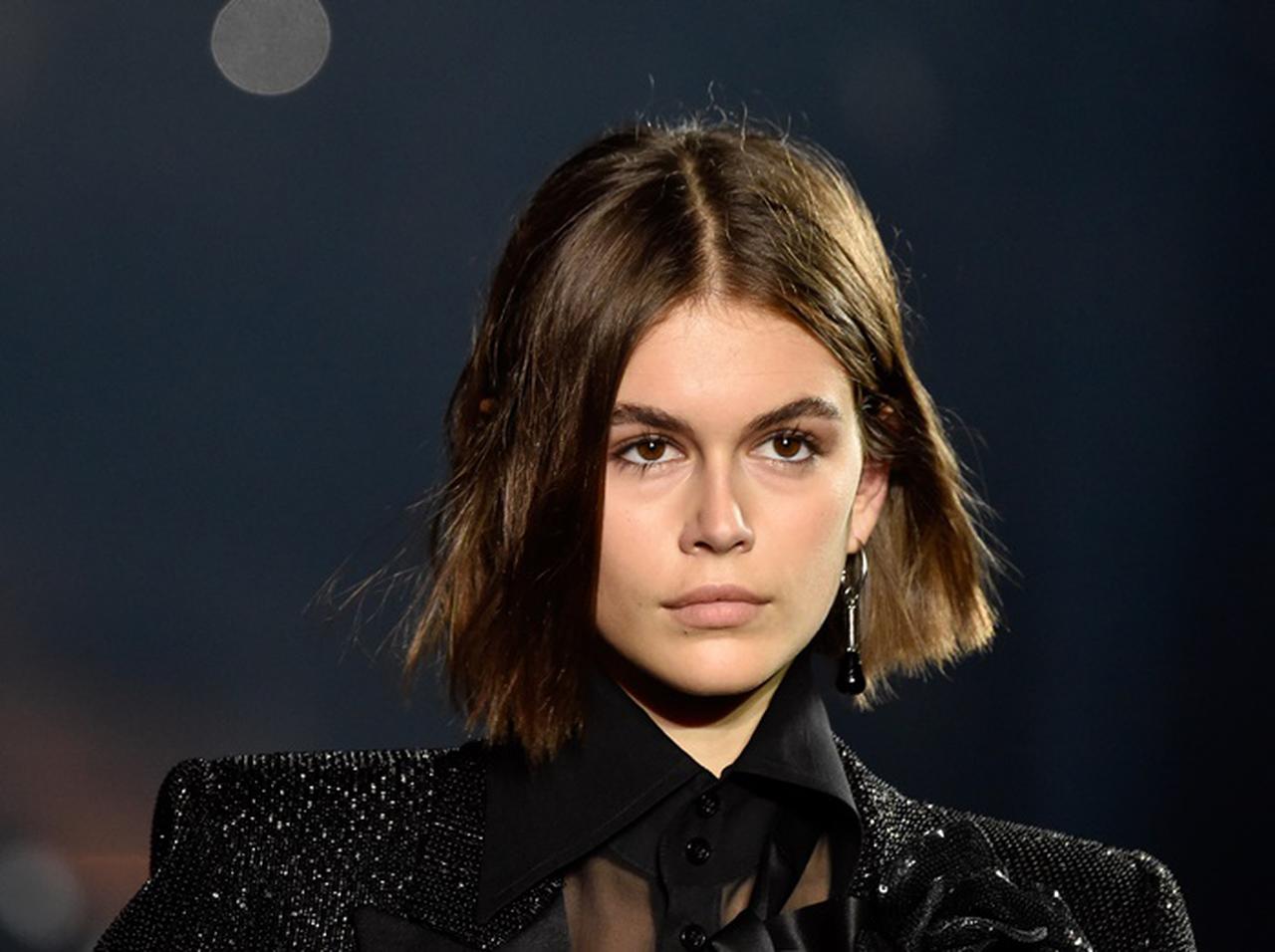 カイア・ガーバー、カメラマンデビューとなるか？お手並み拝見