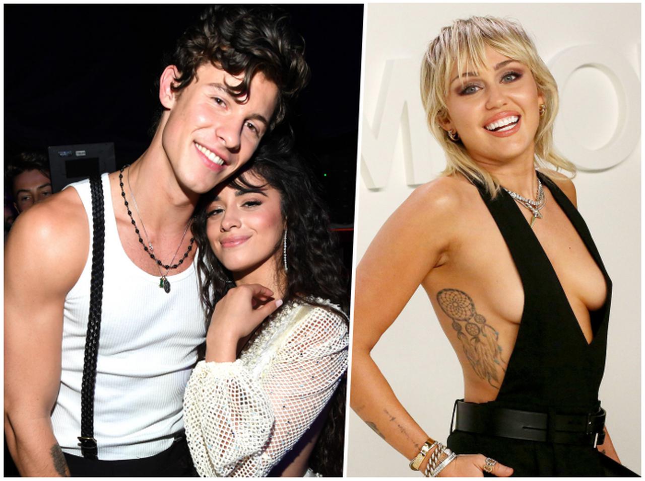 ショーン・メンデス&カミラ・カベロ、あの人気セレブから「3Pのお誘い」を受ける