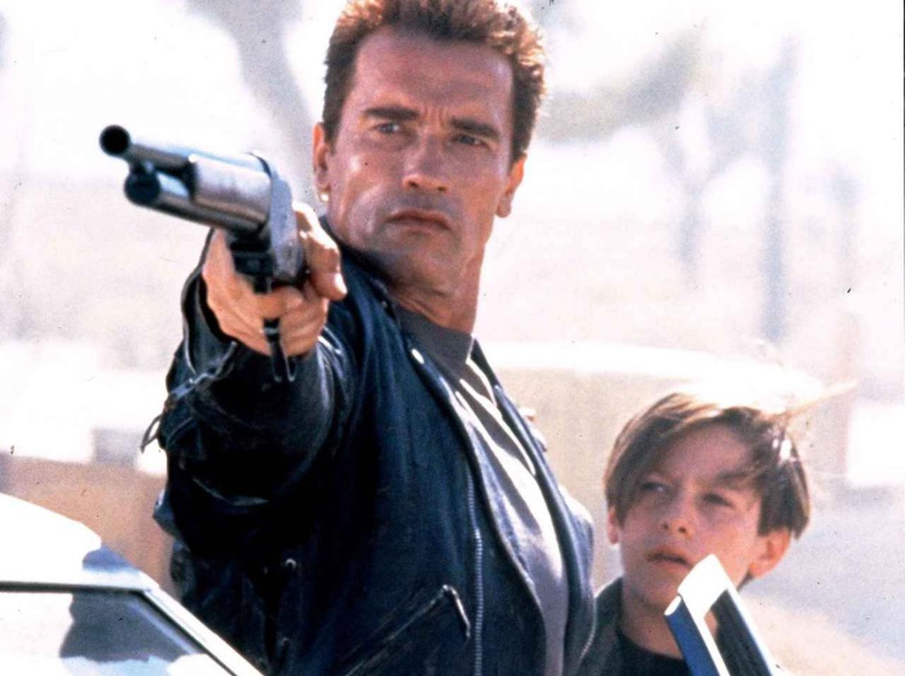 『ターミネーター』でジョン・コナーが銃を発砲しない裏設定