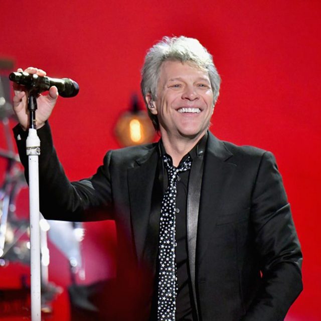 ジョン・ボン・ジョヴィよりクリスマスプレゼントが到着