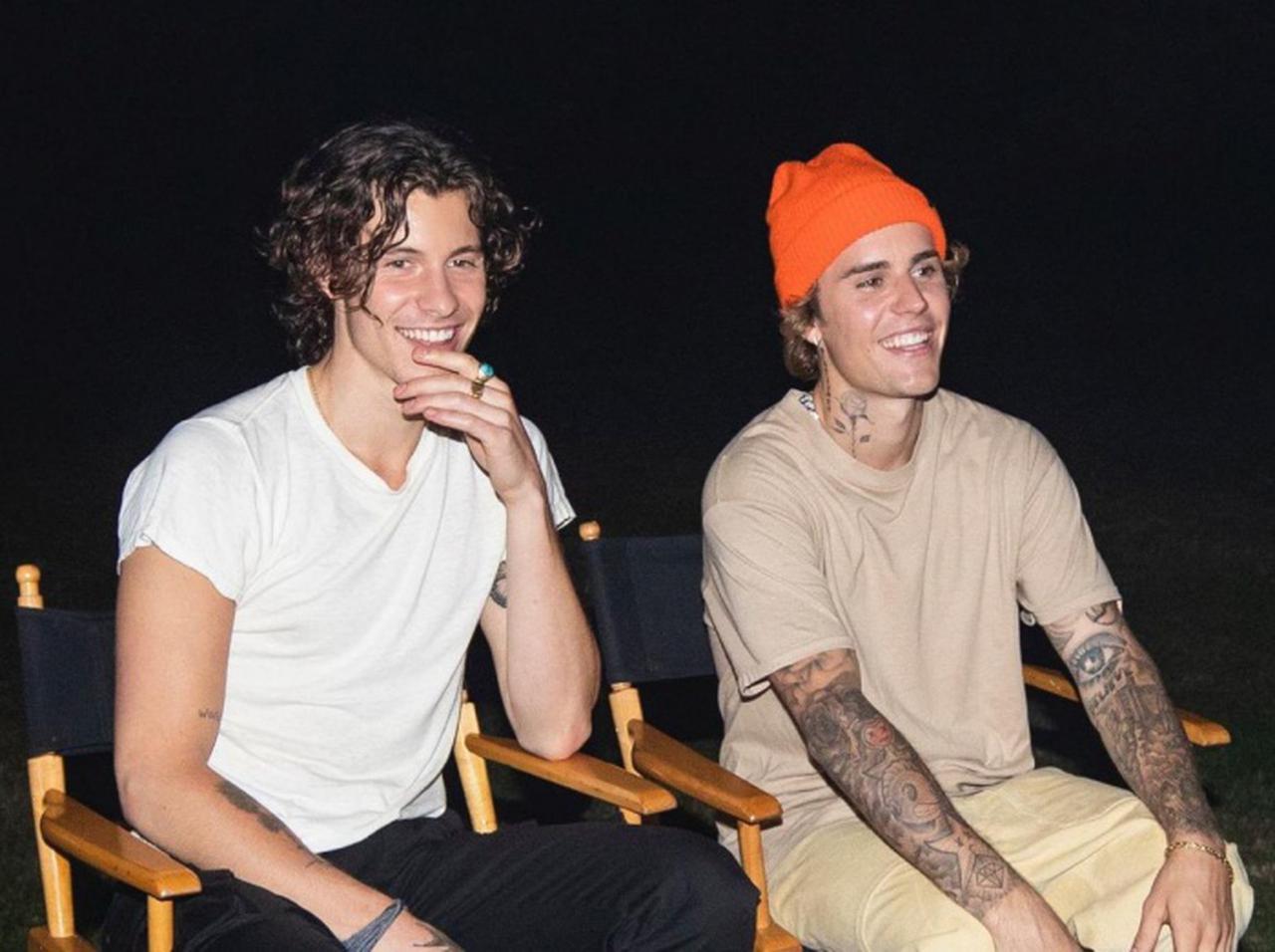 ショーン・メンデス、ジャスティン・ビーバーのおかげで「有名人あるある」から解放される