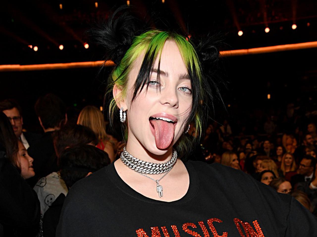 ビリー・アイリッシュ、「自分史上最高のおっぱい」公開するもフォロワー10万人減