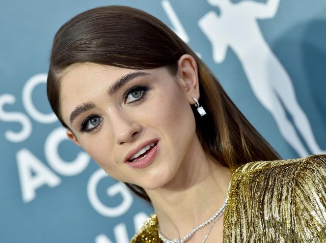 『ストレンジャー・シングス』ナタリア・ダイアー、“女性の快感”について語る