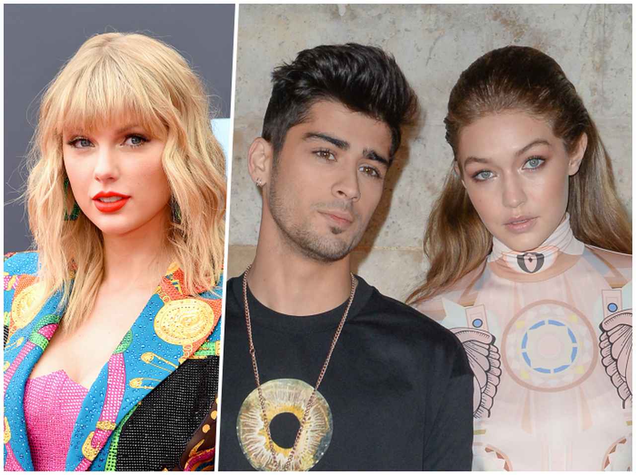 テイラー・スウィフト、新曲でジジ＆ゼインの子供の名前を発表か