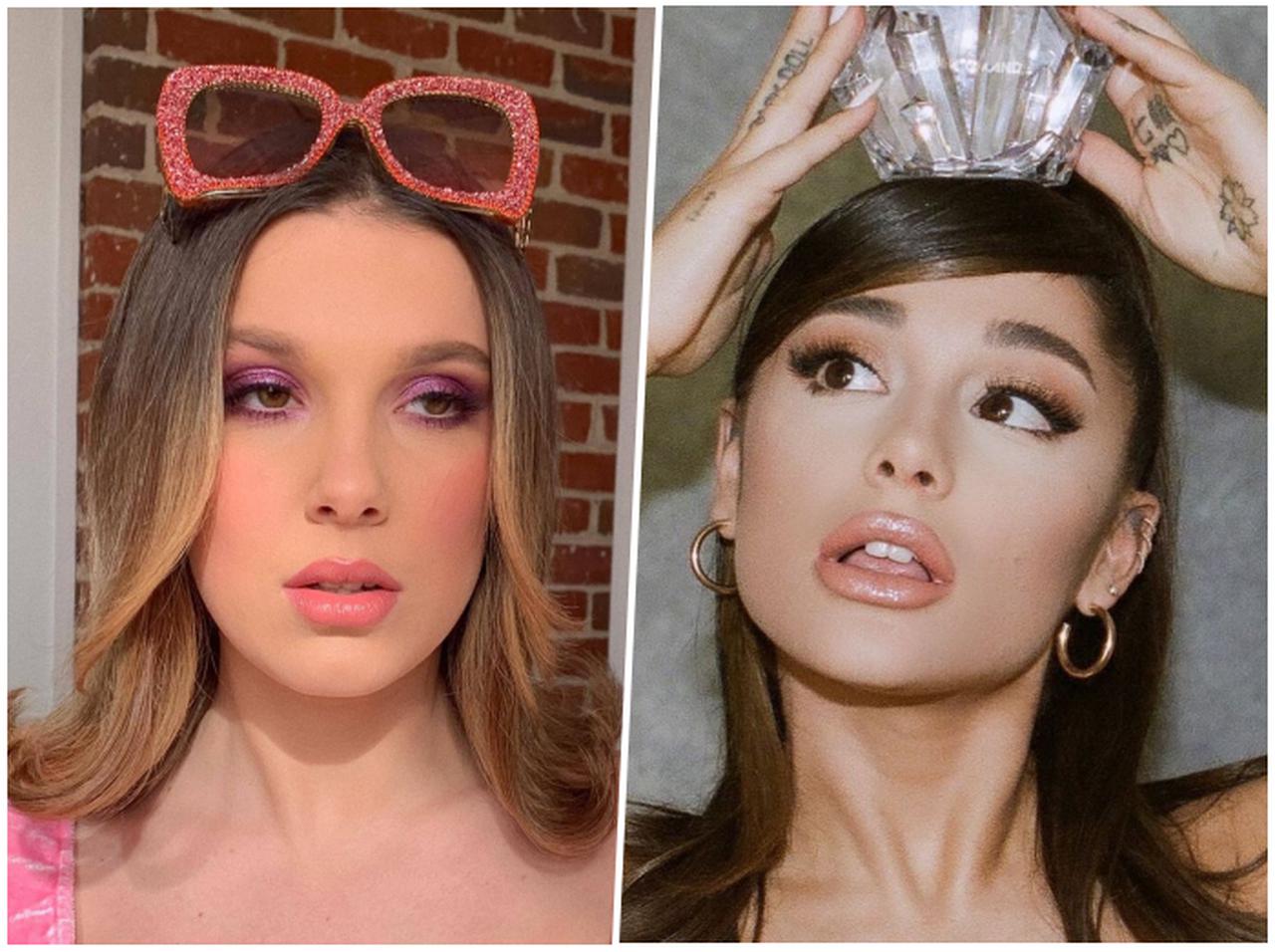 ミリー・ボビー・ブラウン、アリアナ・グランデの「引用の仕方」がちょっと変わってる