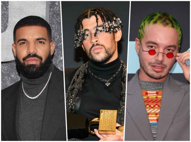 Spotifyで2020年に最も再生されたアーティストが発表！今年はヒップホップの1年に