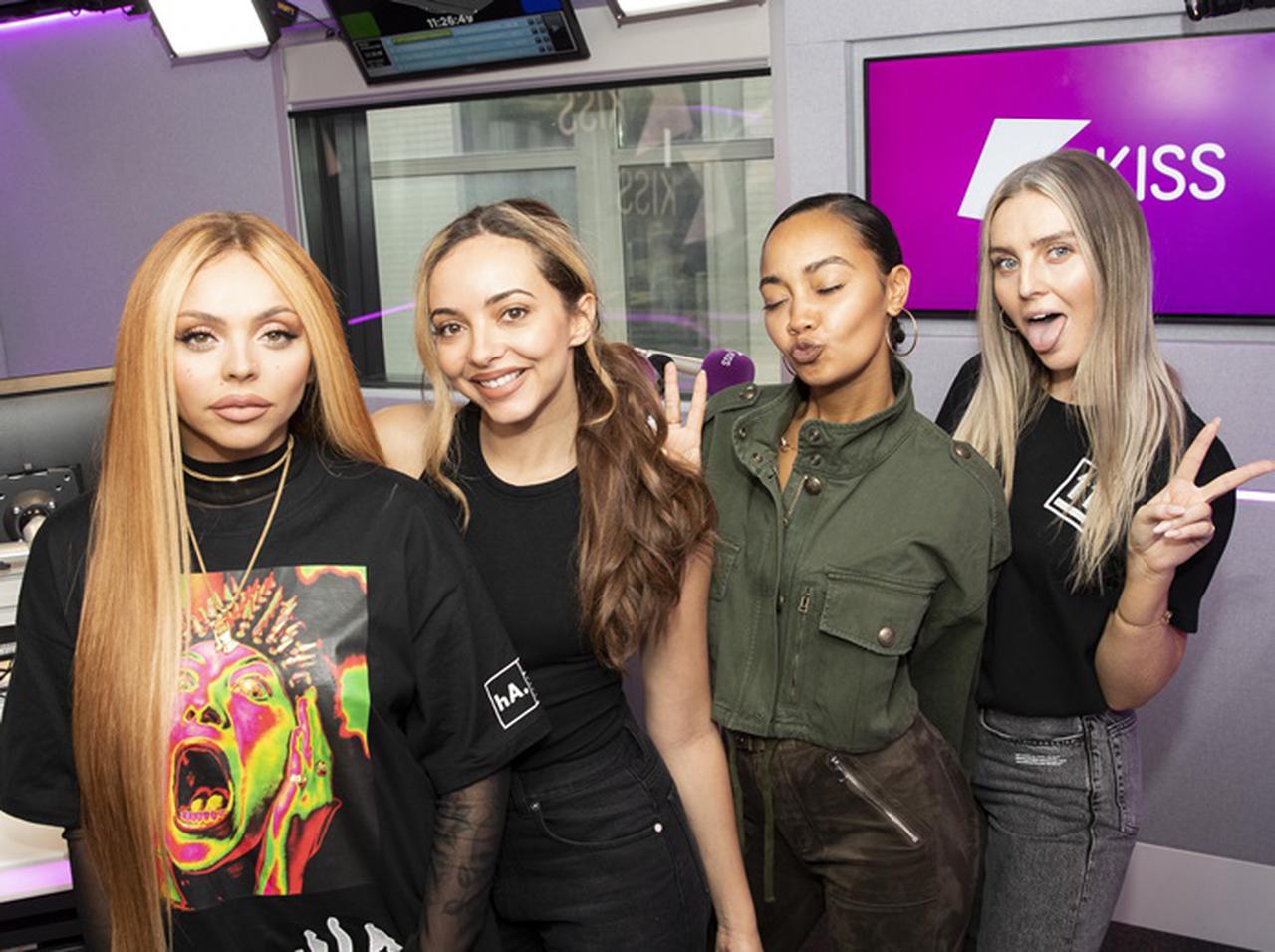 「ゼインも同じ理由で去った」リトル・ミックスのジェシー脱退に1Dやフィフスのメンバーがメッセージ