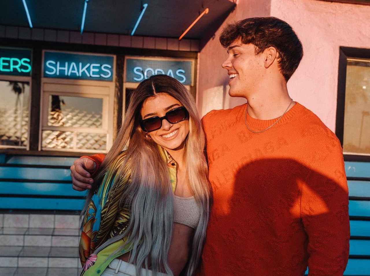 ディクシー・ダミリオ、恋人ノア・ベックへの扱いがヒドイとされ反論