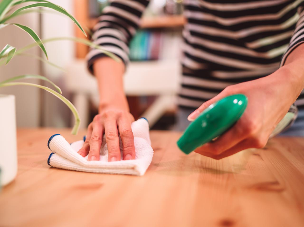 掃除するだけのTikTok動画が超気分爽快、年末の大掃除に気合いを！