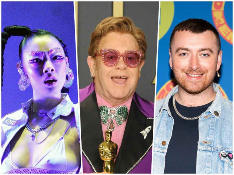 TikTokでエルトン・ジョンとエイズを学ぼう、日本人アーティストやサム・スミスも参加【世界エイズデー】