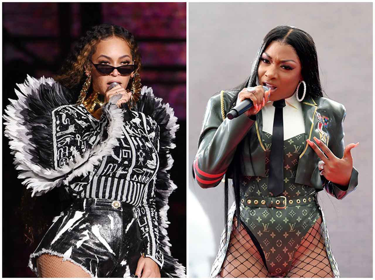 ビヨンセ、メーガン・ジー・スタリオンの誘いを受けるか?グラミーでのコラボを打診