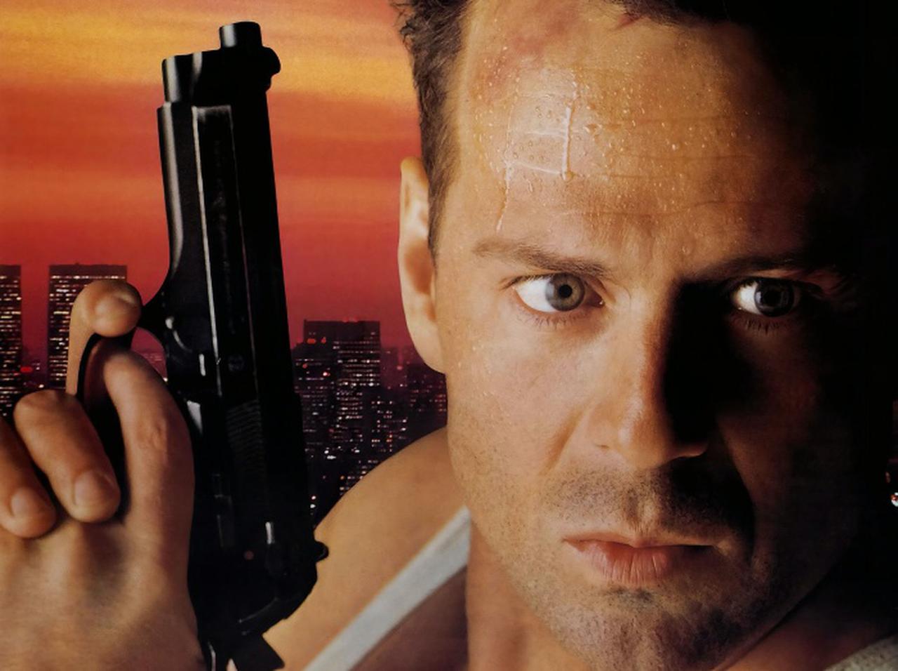 『ダイ・ハード』は結局クリスマス映画！監督が認める