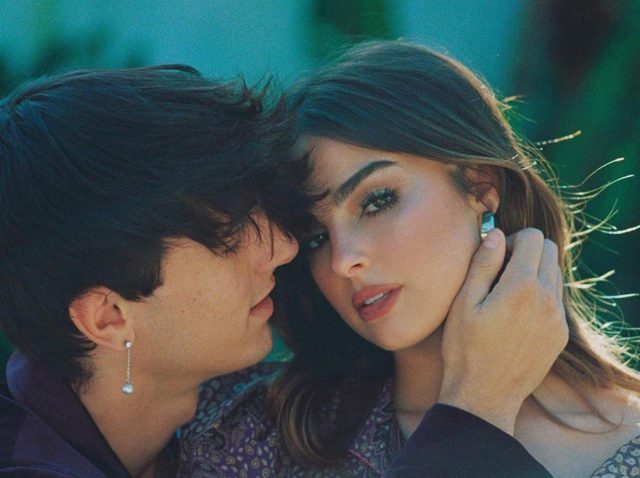 ビジネス交際説も囁かれたアディソン・レイ＆ブライス・ホール、キス動画で復縁を宣言