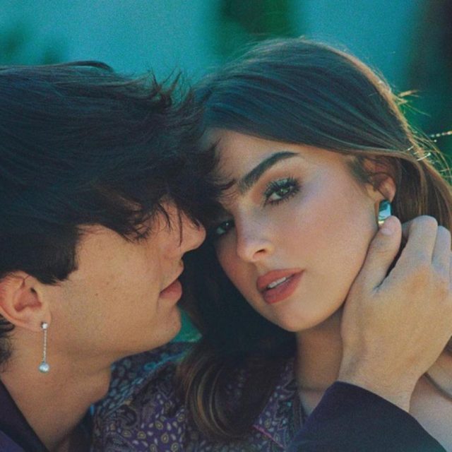 ビジネス交際説も囁かれたアディソン・レイ＆ブライス・ホール、キス動画で復縁を宣言