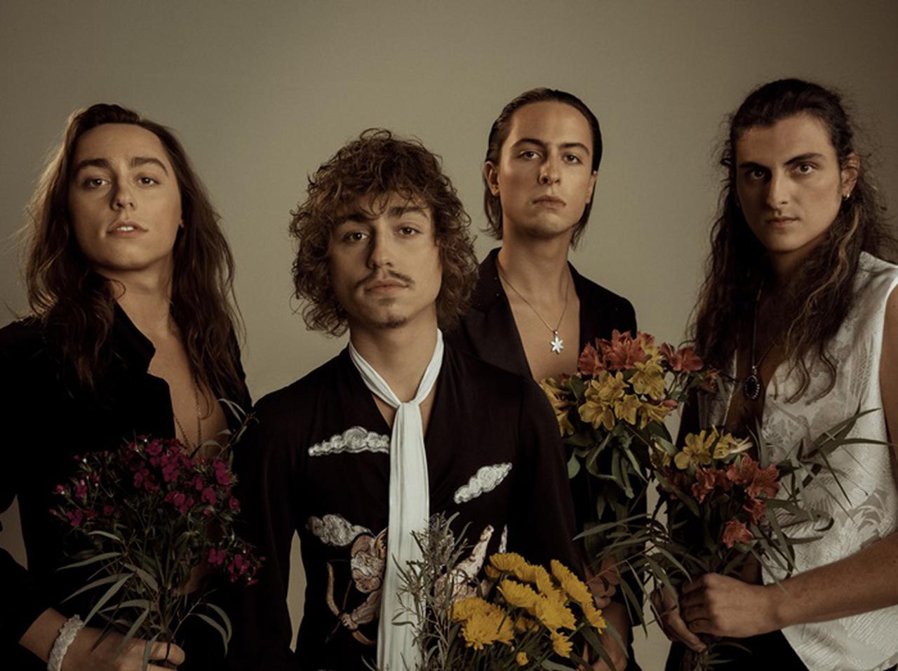 グラミー受賞バンドのグレタ・ヴァン・フリート、セカンドアルバムより新曲を先行配信